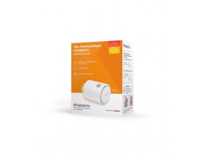 Netatmo Additional Smart Radiator Valve