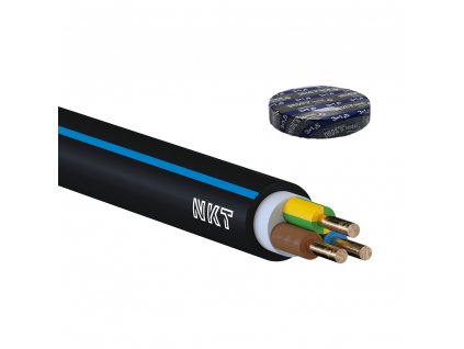 CYKY J 3x1 5 kruh 100