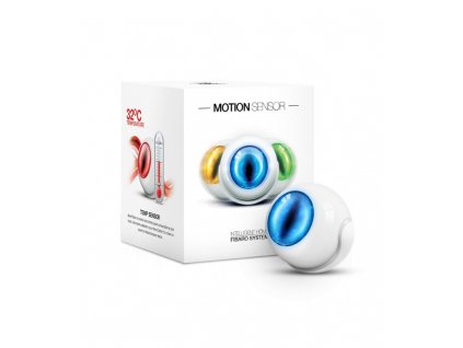 Pohybový senzor - FIBARO Motion Sensor (FGMS-001 ZW5)