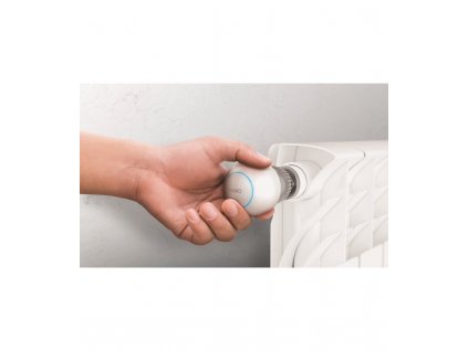 Termostatická hlavice - FIBARO The Heat Controller (FGT-001 ZW5)