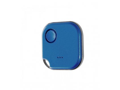 Shelly Blu Button1 - bateriový ovladač scén (Bluetooth), Modrá