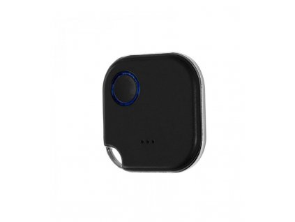 Shelly Blu Button1 - bateriový ovladač scén (Bluetooth), Černá