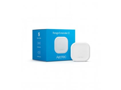 Zesilovač Zigbee signálu - AEOTEC Range Extender Zi (ZGA001-C15)