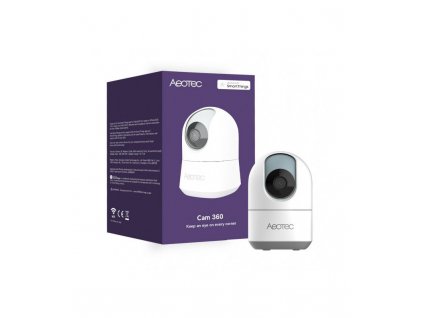 Kamera - AEOTEC Cam 360 (SmartThings)