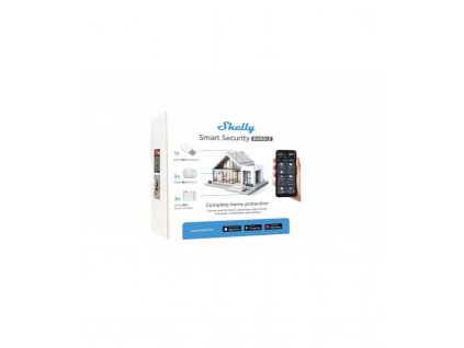 Shelly Smart Security Bundle