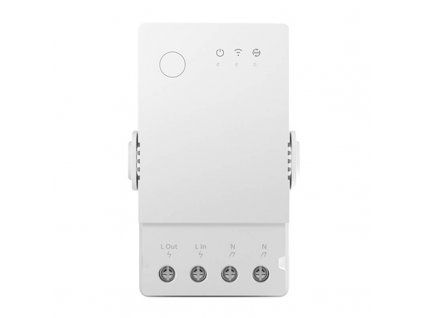 Chytrý Wi-Fi spínač pro monitorování teploty a vlhkosti Sonoff THR316 TH