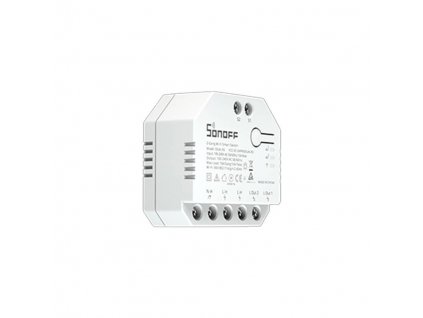 Smart switch WiFi Sonoff Dual R3