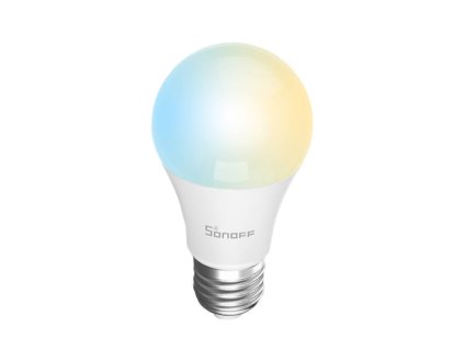 Chytrá LED Wifi žárovka Sonoff B02-BL-A60