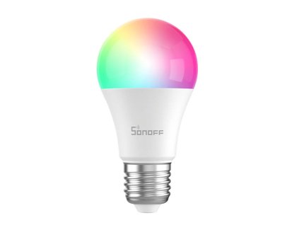 Chytrá LED žárovka s Wi-Fi Sonoff B05-BL-A60 RGB