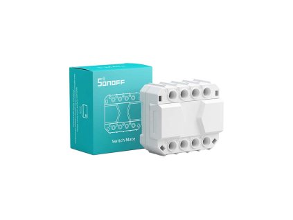 Chytrý vypínač Sonoff S-MATE