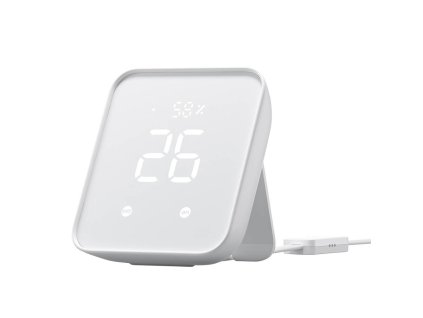 Chytrý ovládací panel Matter SwitchBot Hub 2 WiFi HomeKit BLE IR