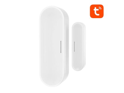 Detektor otevření dveří a oken WiFi NEO NAS-DS07W TUYA