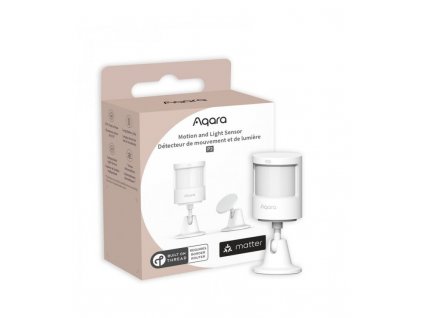 AQARA Motion and Light Sensor P2 (ML-S03D) - Thread pohybový senzor