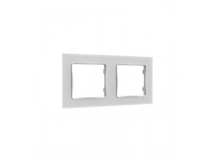Shelly Wall Frame 2 - bílý