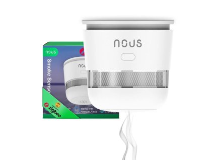Nous E8 Zigbee Smart Kouřový Senzor