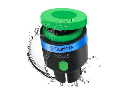 Nous A6T WiFi Venkovní Smart Zásuvka s Tasmota firmwarem