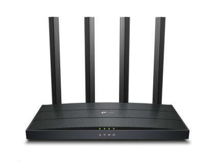 TP-Link Archer AX12 OneMesh/EasyMesh WiFi6 router (AX1500,2,4GHz/5GHz,3xGbELAN,1xGbEWAN)