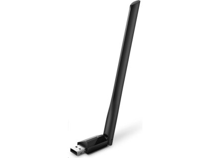 TP-Link Archer T2U Plus WiFi5 USB adapter (AC600,2,4GHz/5GHz,USB2.0)