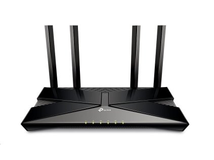 TP-Link Archer AX23 OneMesh/EasyMesh/Aginet WiFi6 router (AX1800, 2,4GHz/5GHz, 4xGbELAN,1xGbEWAN)