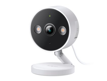 TP-Link Tapo C120 domácí/indoor kamera, (4MP, 2K QHD, WiFi, IR 9m, microSD)