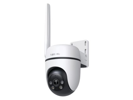 TP-Link Tapo C501GW 4G LTE venkovní-outdoor kamera (2MP, PTZ,Full HD 1080p,WiFi, 4GLTE,1xGbE,PoE,IR 30m,microSD)