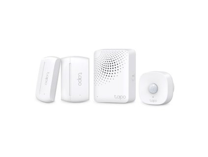 TP-Link Tapo T30 KIT Startovací sada Smart senzorů 1xTapo H100, 1x Tapo T100, 2x Tapo T110, 1x CR2450, 1x CR2032