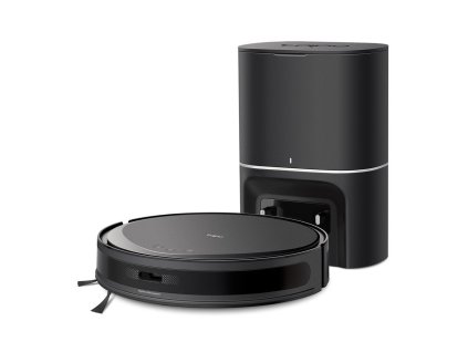 TP-Link Tapo RV20 Max Plus robotický vysavač s mopem a stanicí (LiDAR, 2,4 GHz, BT)