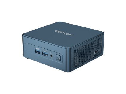 GEEKOM Mini PC IT12 Intel Core i7-1280P 32GB RAM 1TB + Win11 Pro