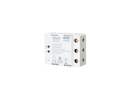 Ogemray Smart relay 25A powered by Shelly (WiFi, Bluetooth)
