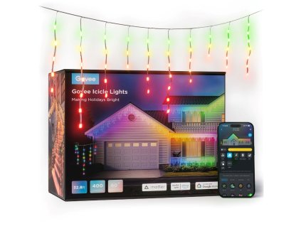 Govee Smart LED rampouchy RGB 10m Matter