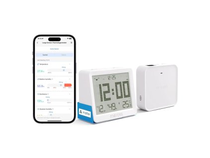 meross smart teplotni a vlhkostni senzor ms130 eu verze