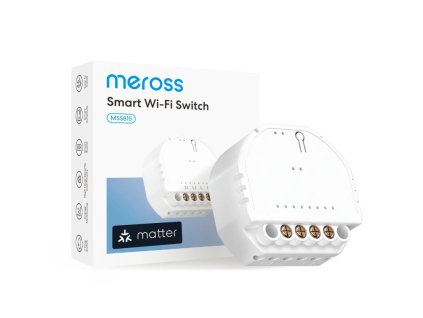 meross smart wi fi spinaci modul pod vypinac s merenim spotreby mss815ma