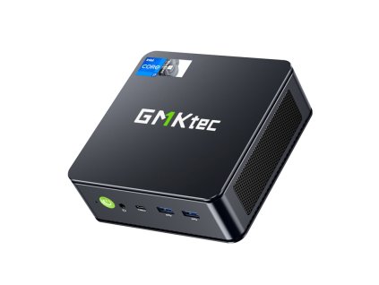 MINI PC GMKtec K7 PLUS Intel i7-13620H 32GB RAM + 1TB WIN 11 PRO