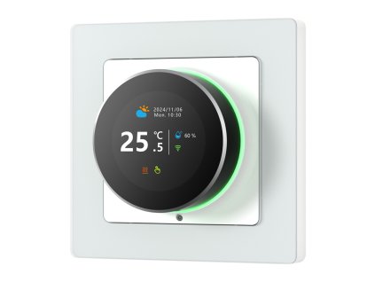 Chytrý termostat WiFi Avatto WT20R-EH-16A-W-WiFi