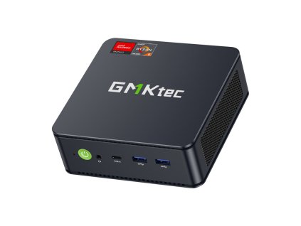 MINI PC GMKtec M6 Ultra AMD Ryzen 5 7640HS 16GM RAM + 512GB SSD WIN 11 PRO