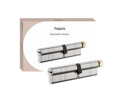 aqara adjustable cylinder al d04e modularni zamkova vlozka