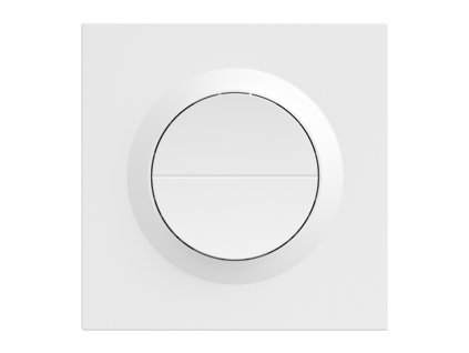 Dvoukanálový nástěnný spínač SONOFF MINI-2GS-E Matter