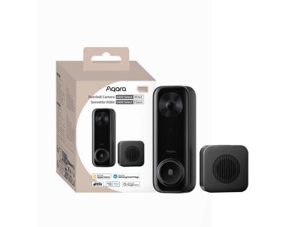 aqara doorbell camera g400 select wired db c03d kabelovy inteligentni videozvonek