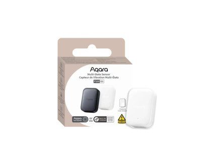 aqara multi state sensor p100 kit vb s03dw bila zigbee a thread stavovy senzor