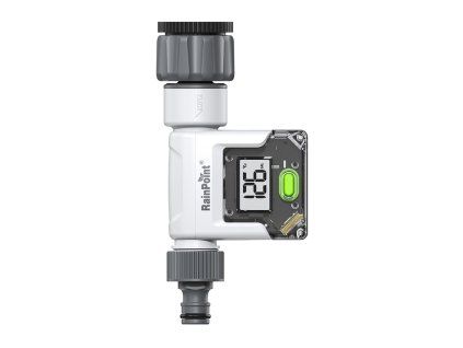 Digitální průtokoměr RainPoint HCS008FRF