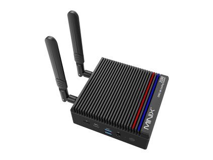 Mini PC Minix Z150 N150 8GB 256GB Windows 11 Pro