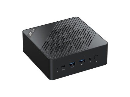 Mini PC Minix ER936-AI s procesorem Ryzen 365, 32 GB RAM, 1 TB úložištěm a systémem Windows 11 Pro