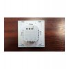 Zigbee vypínač s dvojitým relé - AQARA Smart Wall Switch H1 EU (No Neutral, Double Rocker) (WS-EUK02)