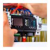 Shelly Pro 4PM - spínací modul na DIN lištu 4x 16A (LAN, WiFi, Bluetooth)