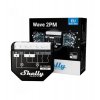 Shelly Qubino Wave 2PM - spínací modul s měřením spotřeby 2x 10A (Z-Wave)