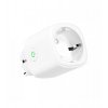 Meross Matter Smart Wi-Fi Zásuvka s Měřením Spotřeby, MSS315 (EU verze)