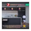 Nous E4 Zigbee Smart Senzor Úniku Vody