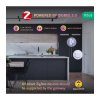 Nous E3 Zigbee Smart Dveřní a Okenní Senzor