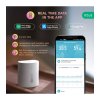 Nous E5 Zigbee Smart Teplotní a Vlhkostní Senzor
