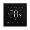 Chytrý termostat Avatto WT410-16A-B pro elektrické vytápění 16A WiFi (černá)